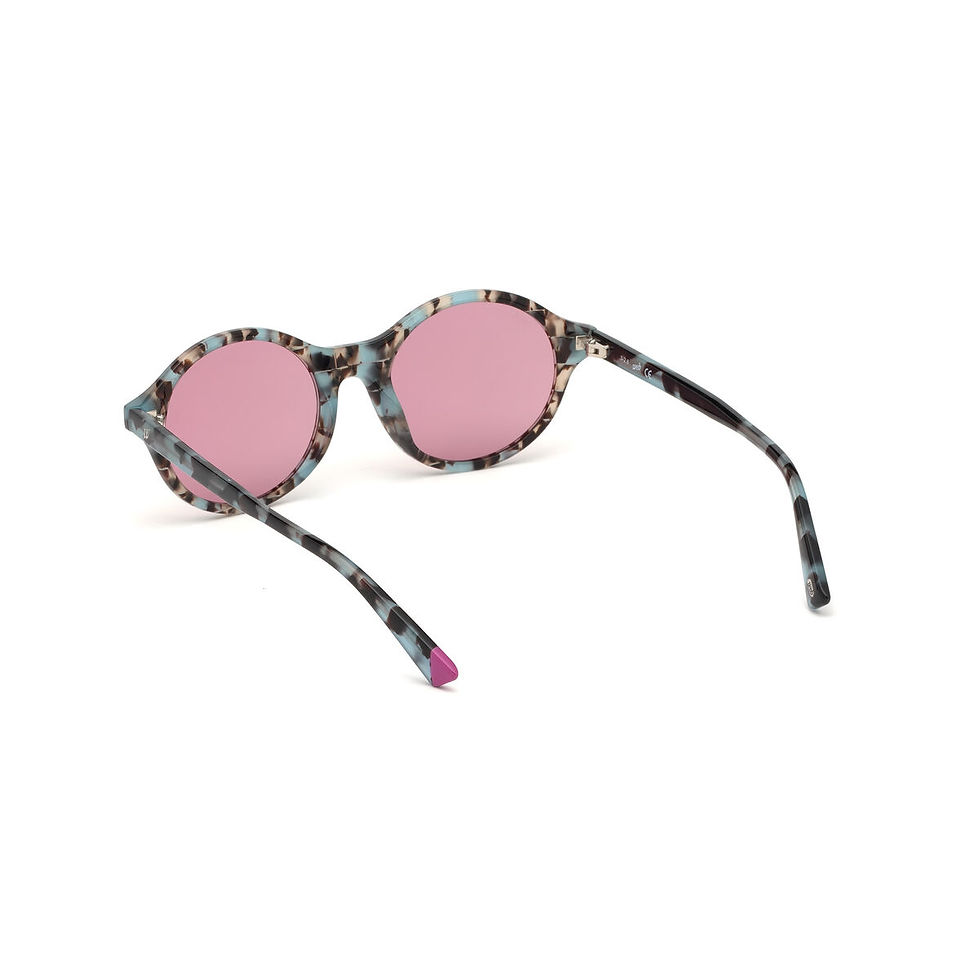 Miniatura: Occhiali da sole Donna Web Eyewear WE0266-5155Y Ø 51 mm