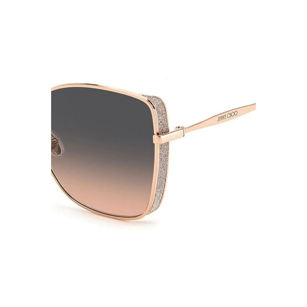 Miniatura: Occhiali da sole Donna Jimmy Choo ALEXIS-S-59PY3FF ø 59 mm