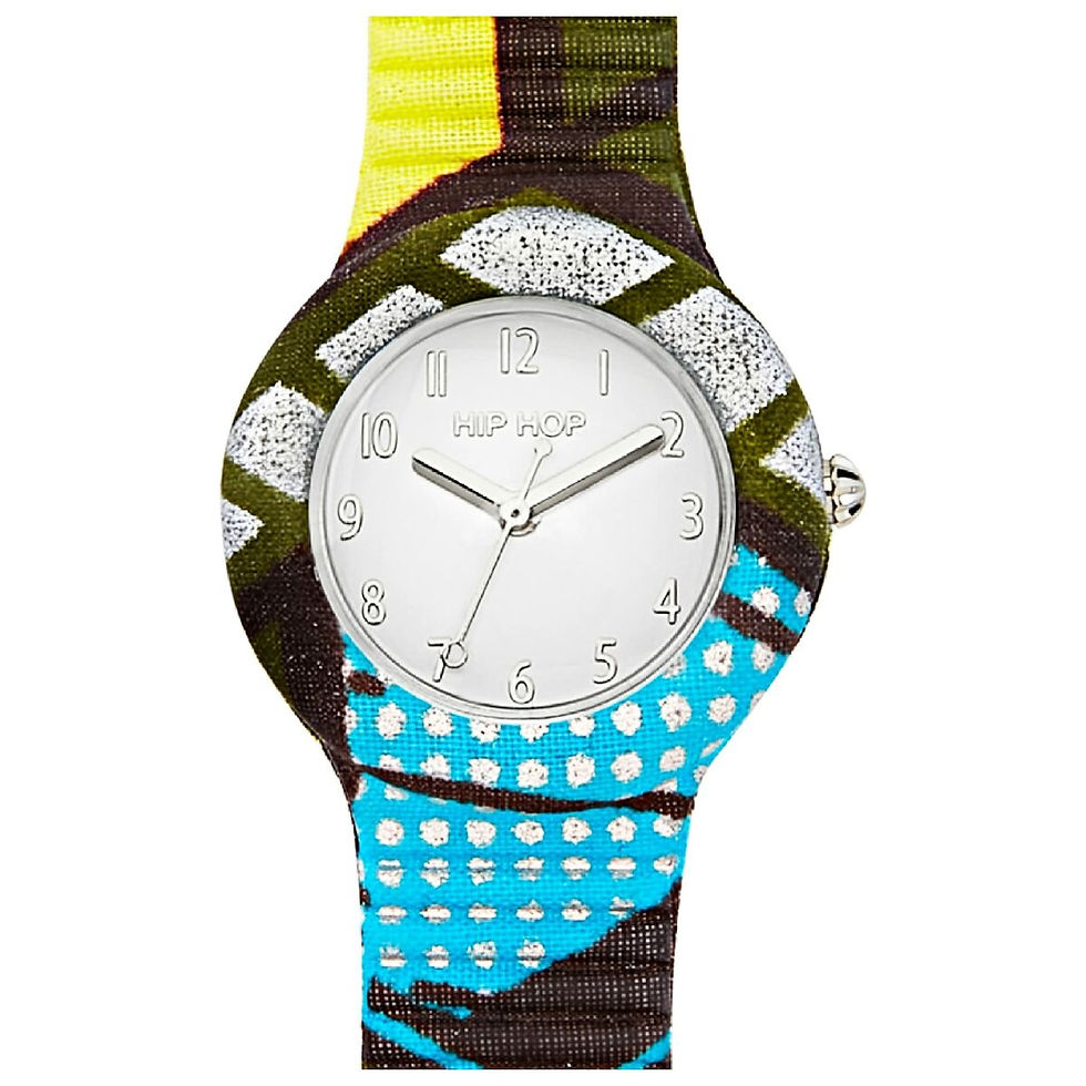 Miniatura: Orologio Donna Hip Hop HWU1145