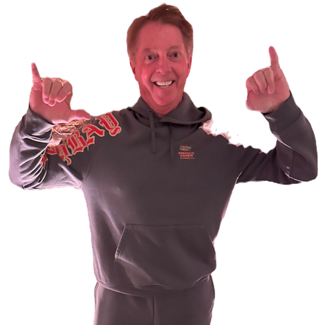 SOUTH BAY KING PIN EXECUTIVE SERIES Sweatsuit By YOA - South Bay Streetwear