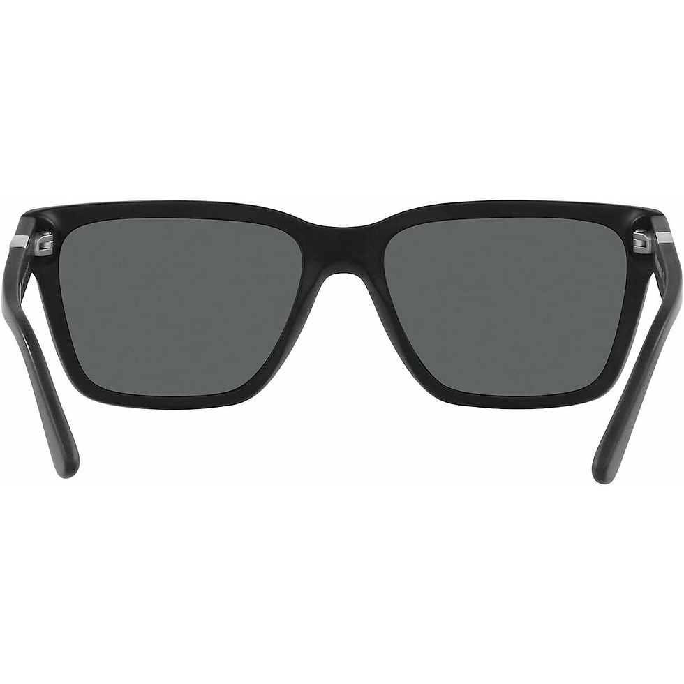 Miniatura: Occhiali da sole Unisex Emporio Armani EA4177-589887 ø 57 mm