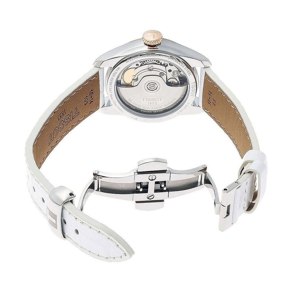 Miniatura: Orologio Donna Tissot BALLADE COSC (Ø 32 mm)
