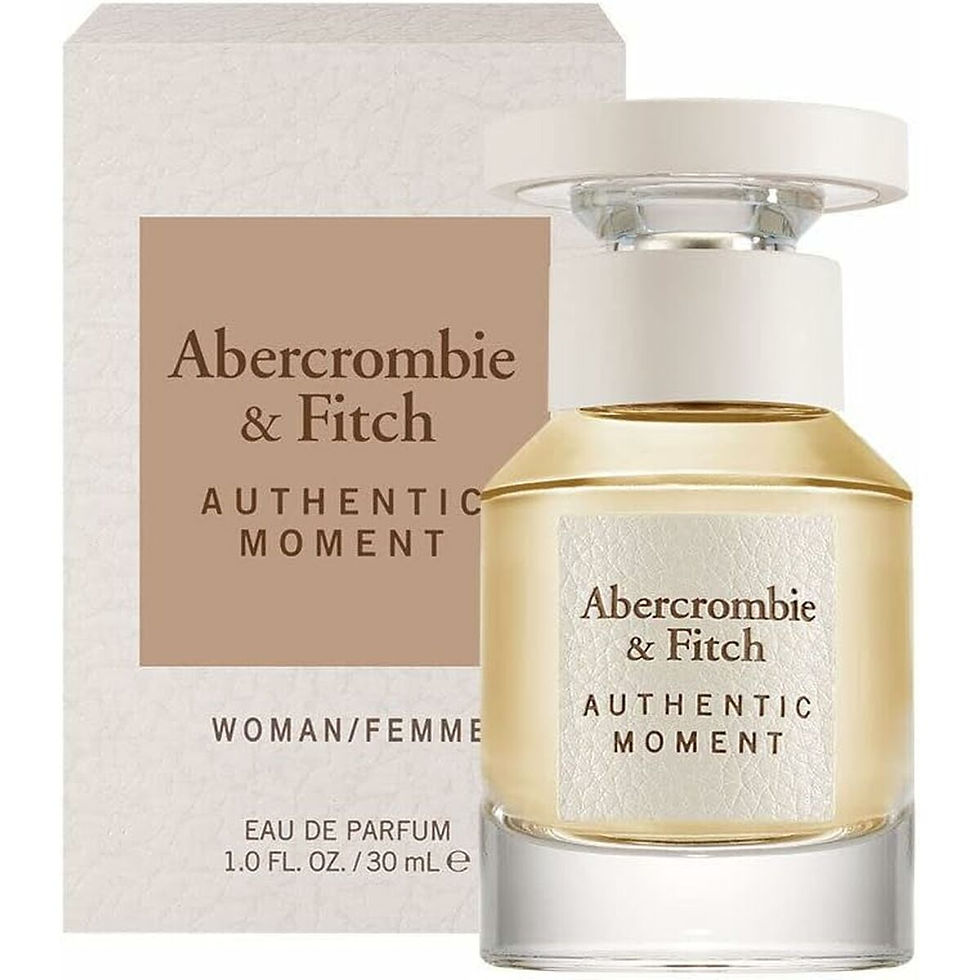 Miniatura: Profumo Donna Abercrombie & Fitch EDP Authentic Moment 30 ml