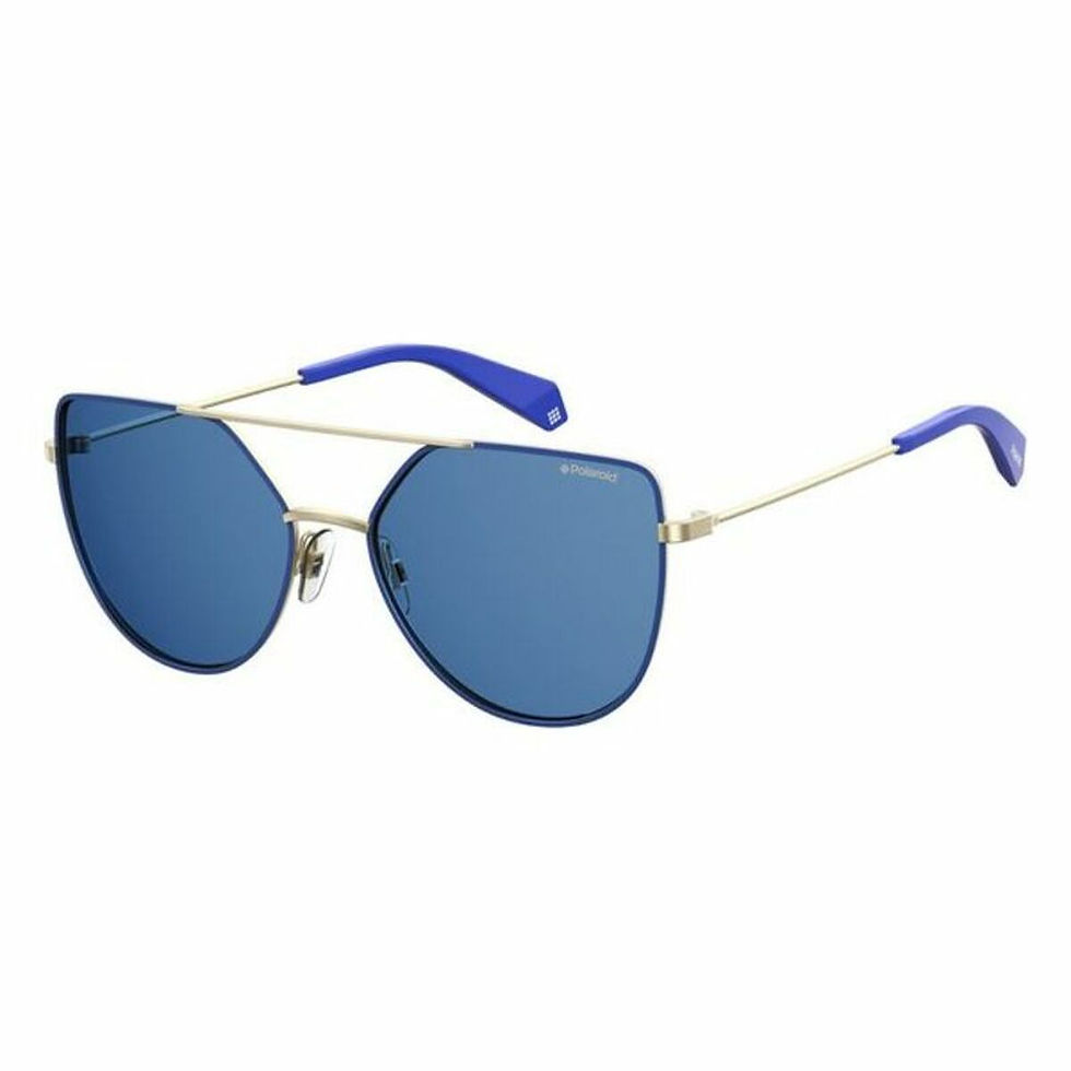 Miniatura: Occhiali da sole Donna Polaroid PLD 6057/S PJP 58C3 ø 58 mm