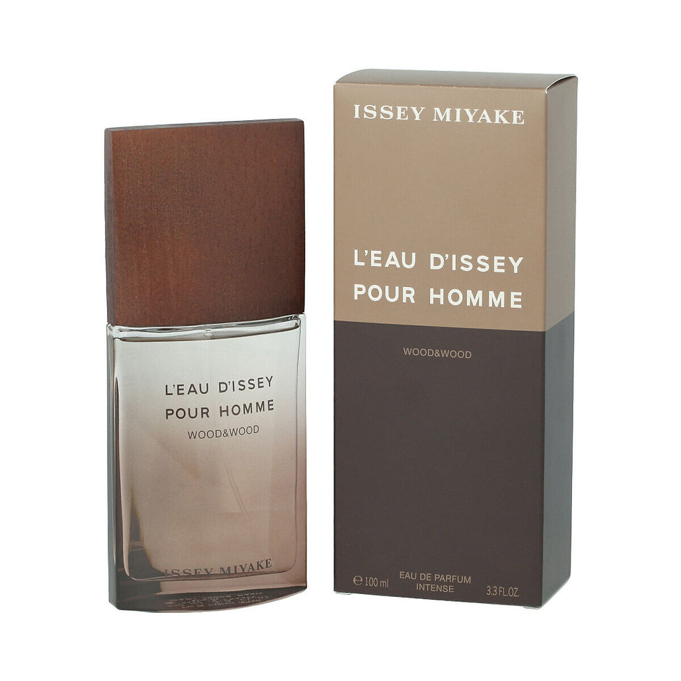Miniatura: Profumo Uomo Issey Miyake L'Eau d'Issey Pour Homme Wood & Wood EDP EDP 100 ml