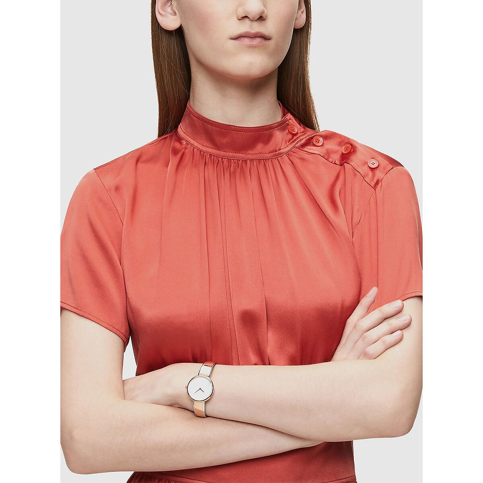 Miniatura: Orologio Donna Calvin Klein MINIMAL (Ø 30 mm)