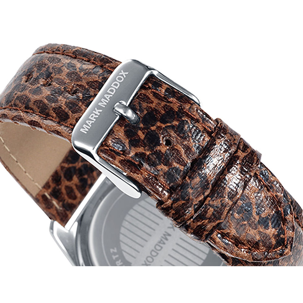 Miniatura: Orologio Donna Mark Maddox MC6007-93 (Ø 35 mm)
