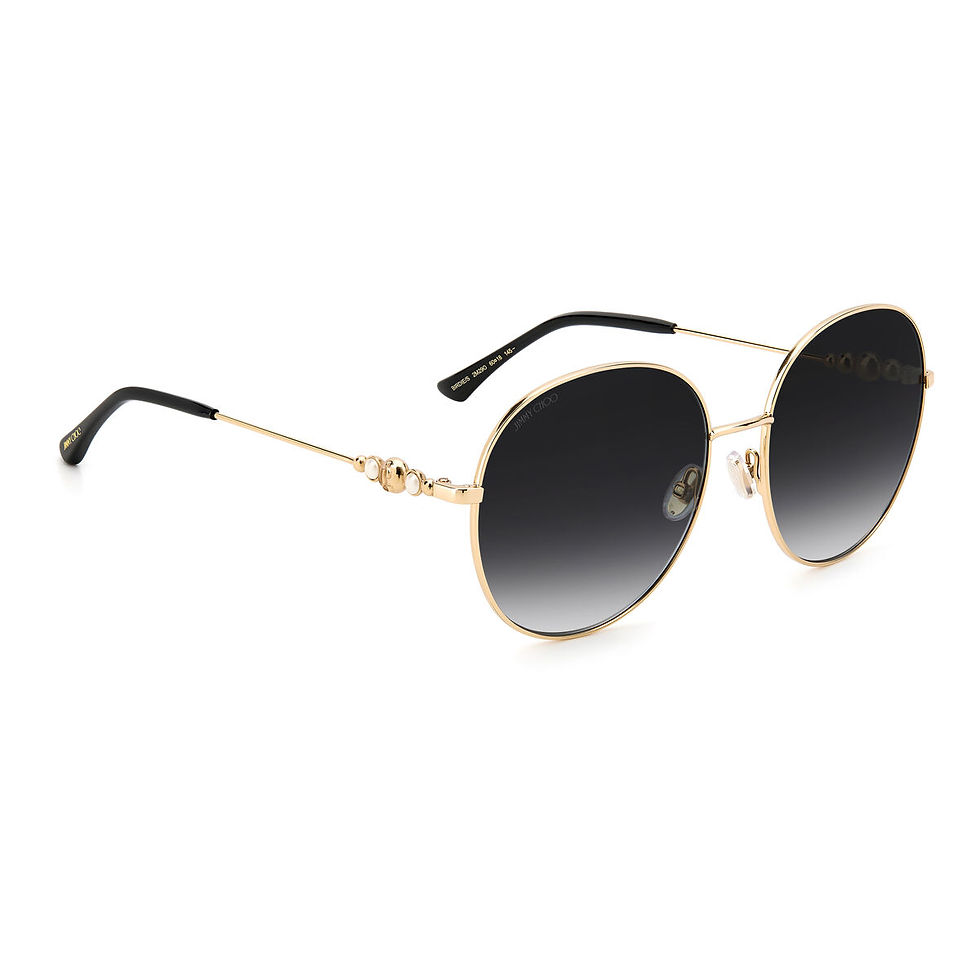 Miniatura: Occhiali da sole Donna Jimmy Choo BIRDIE-S-2M2-9O ø 60 mm