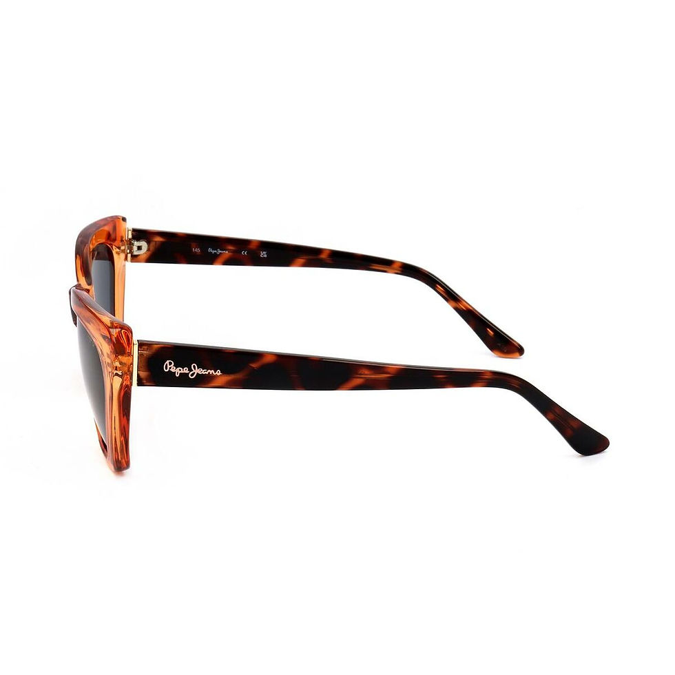 Miniatura: Occhiali da sole Donna Pepe Jeans Arancio Habana