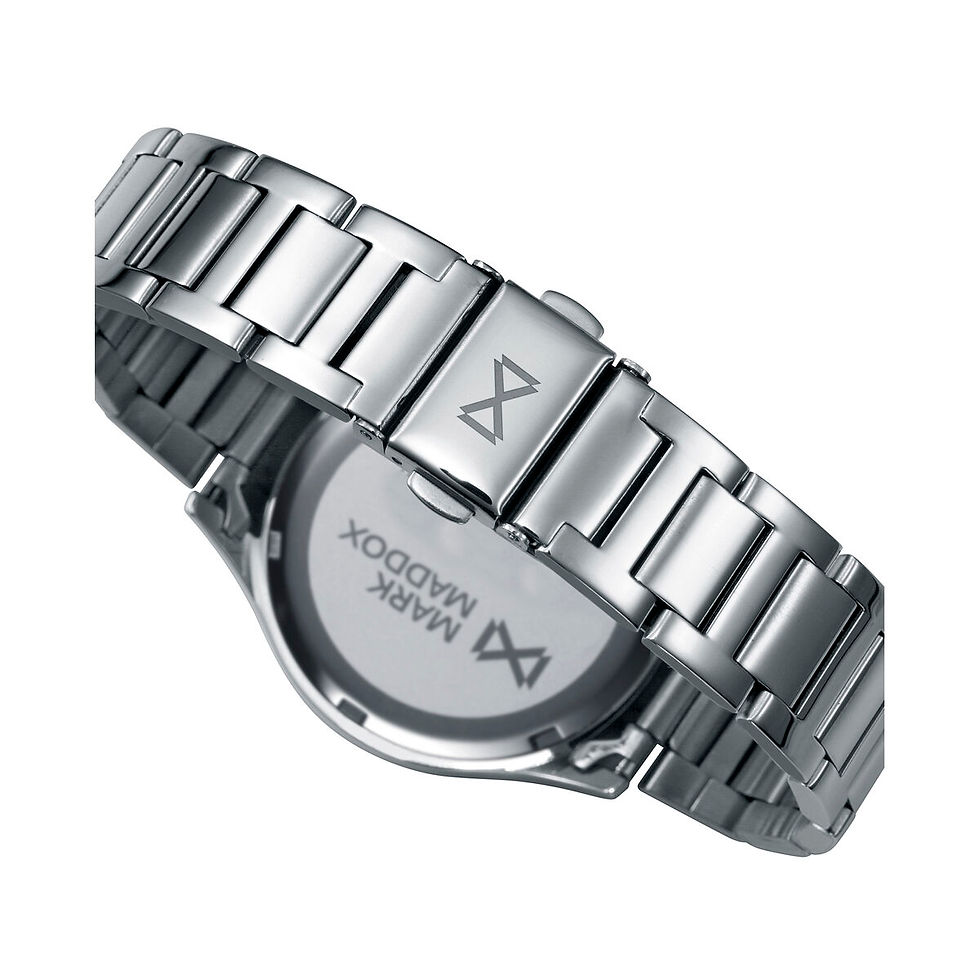 Miniatura: Orologio Donna Mark Maddox MM7147-33 (Ø 35 mm)
