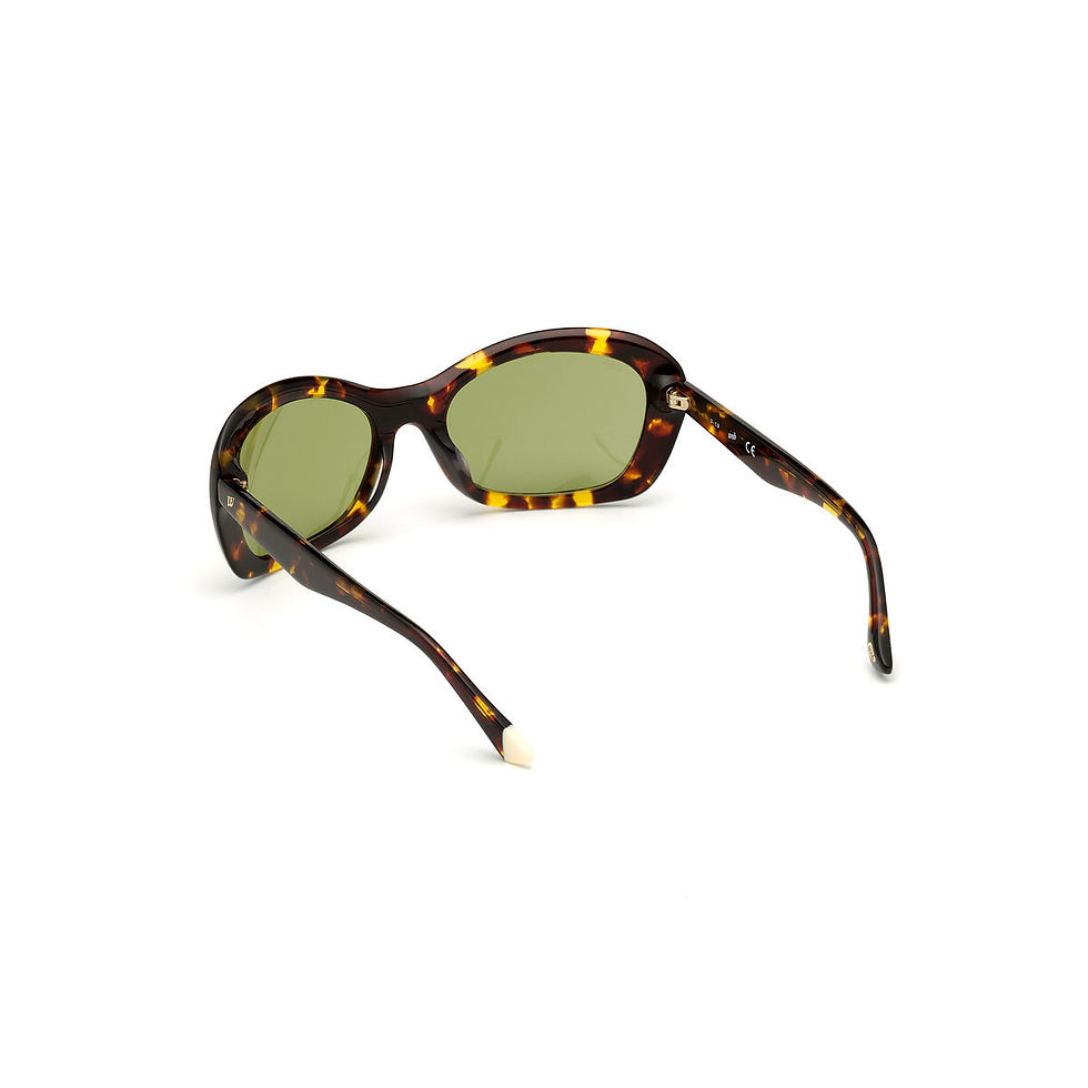 Miniatura: Occhiali da sole Donna Web Eyewear WE0289-5652N ø 56 mm