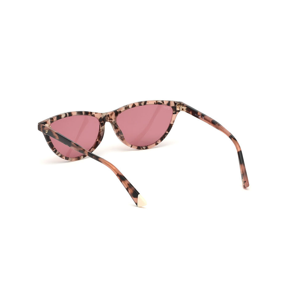Miniatura: Occhiali da sole Donna Web Eyewear WE0264-5555S Ø 55 mm