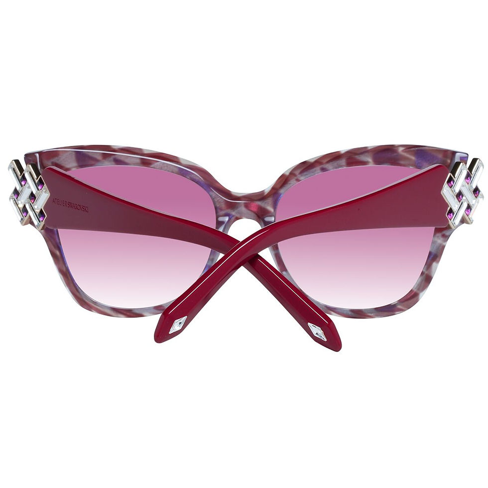 Miniatura: Occhiali da sole Donna Swarovski SK0161-P 81Z54