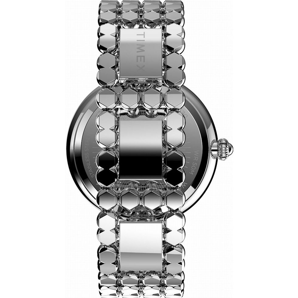 Miniatura: Orologio Donna Timex ASHEVILLE (Ø 34 mm)