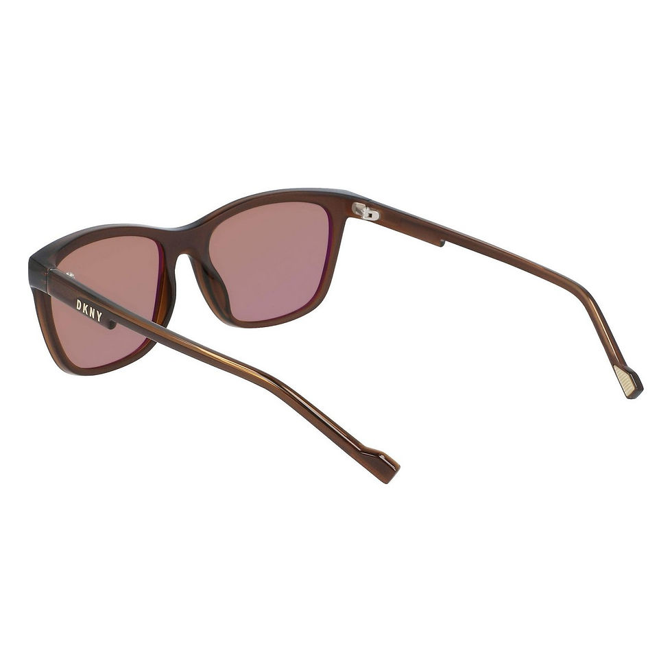 Miniatura: Occhiali da sole Donna DKNY DK532S-210 Ø 55 mm