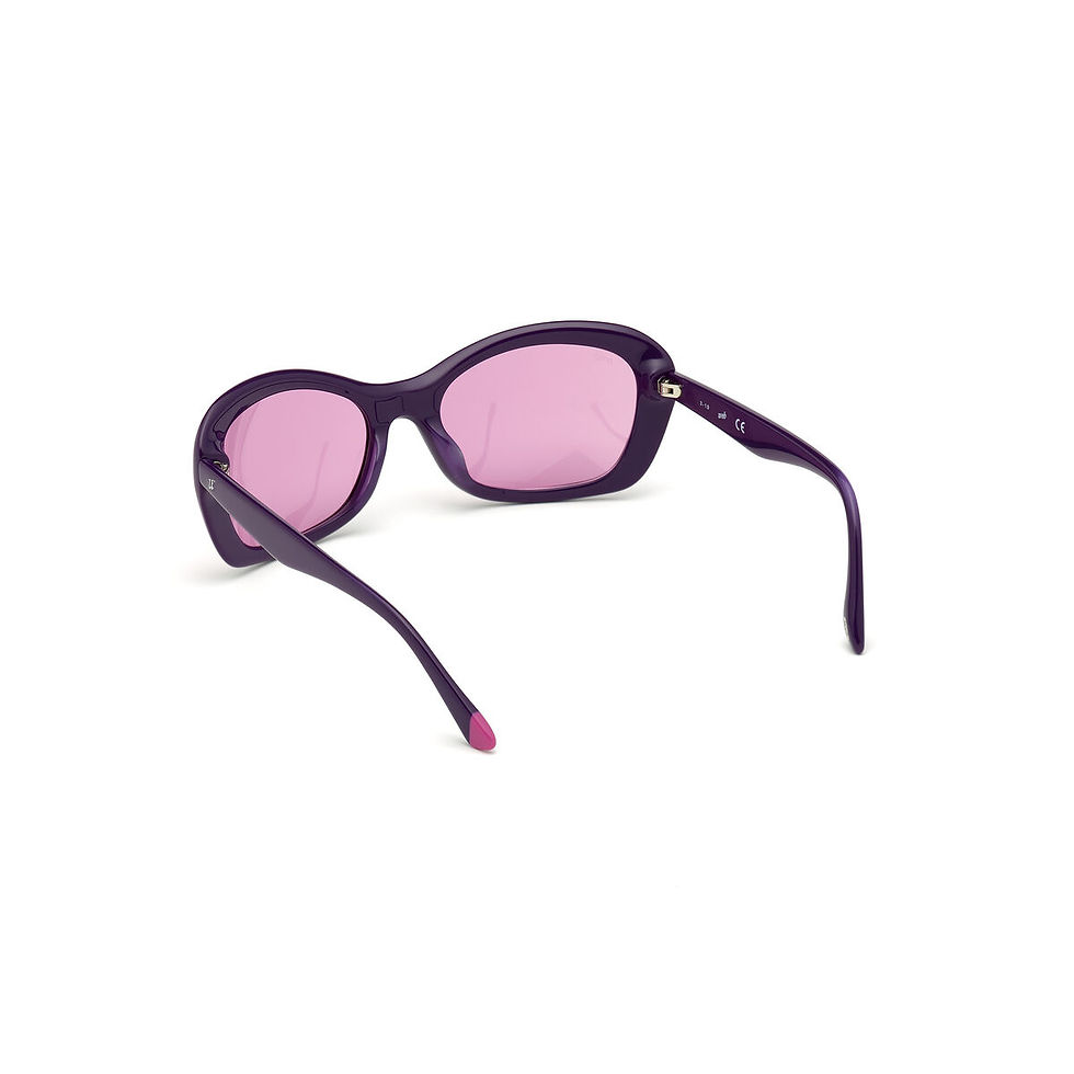 Miniatura: Occhiali da sole Donna Web Eyewear WE0289-5681S ø 56 mm