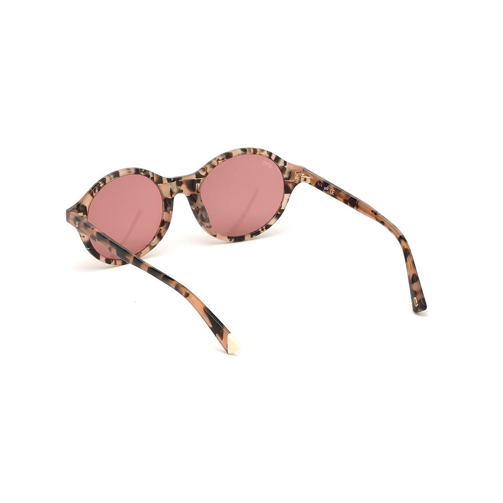 Miniatura: Occhiali da sole Donna Web Eyewear WE0266-5155S Ø 51 mm