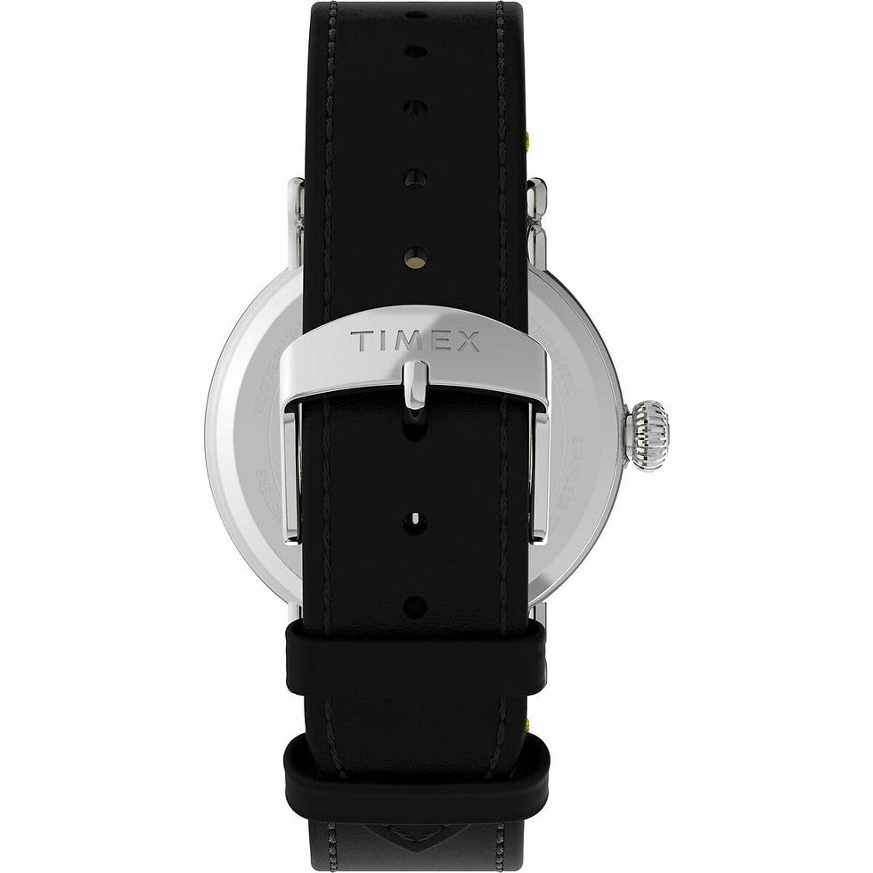 Miniatura: Orologio Unisex Timex Snoopy St. Patrick (Ø 40 mm)