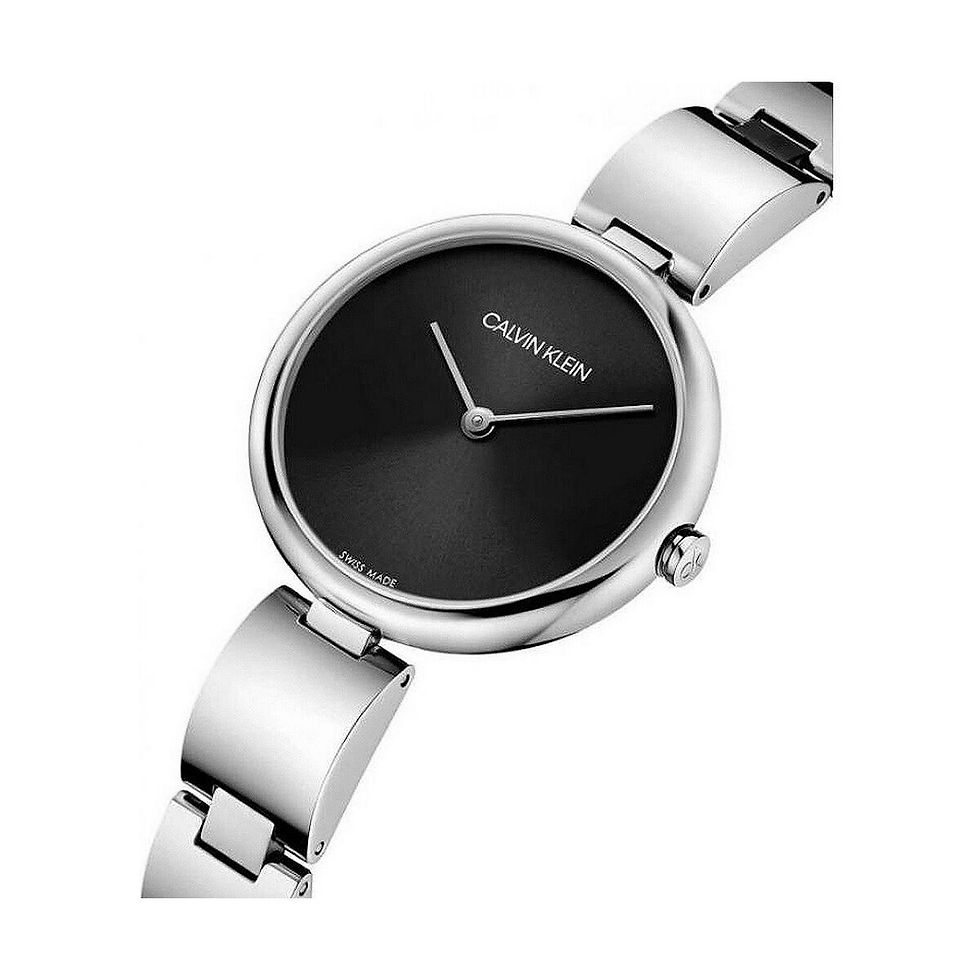 Miniatura: Orologio Donna Calvin Klein WAVY (Ø 32 mm)