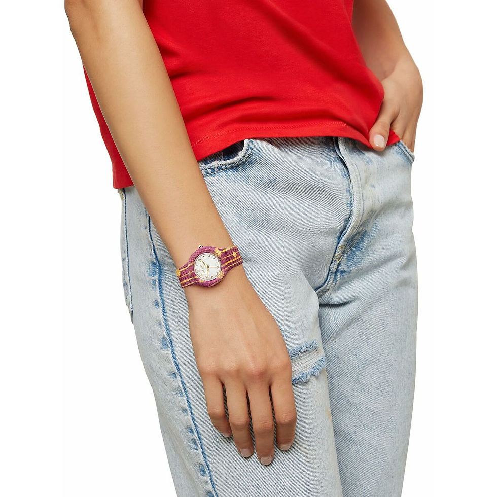 Miniatura: Orologio Donna Hip Hop HWU1182