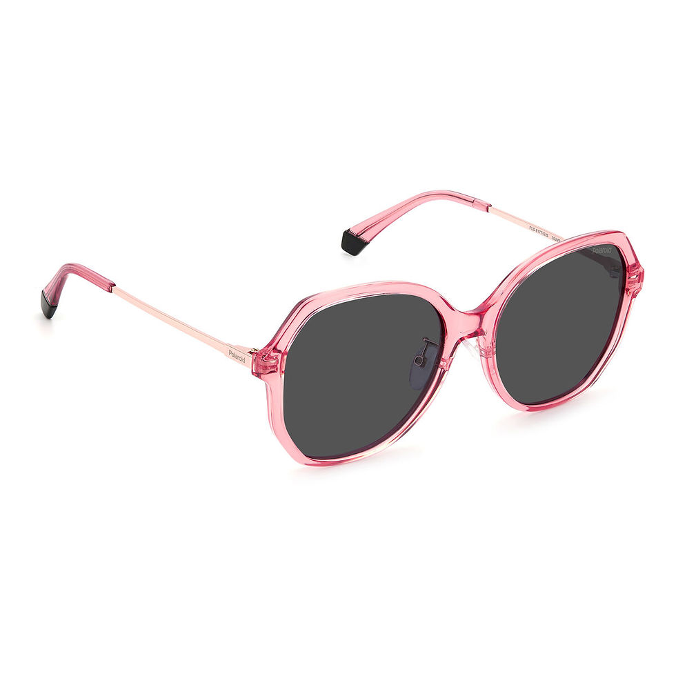 Miniatura: Occhiali da sole Donna Polaroid PLD-6177-G-S-35J-M9 ø 57 mm