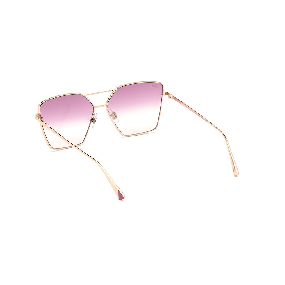 Miniatura: Occhiali da sole Donna Web Eyewear WE0268-5833Z ø 58 mm