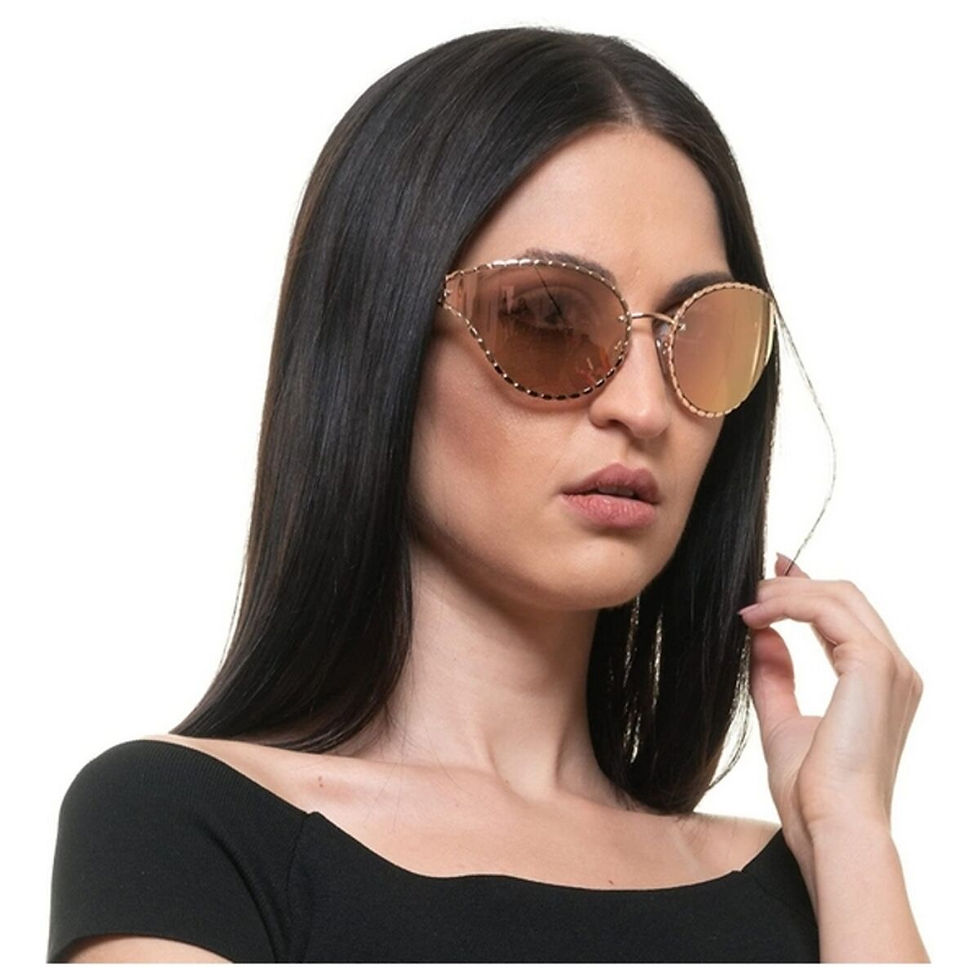 Miniatura: Occhiali da sole Donna Roberto Cavalli RC1124 7133G