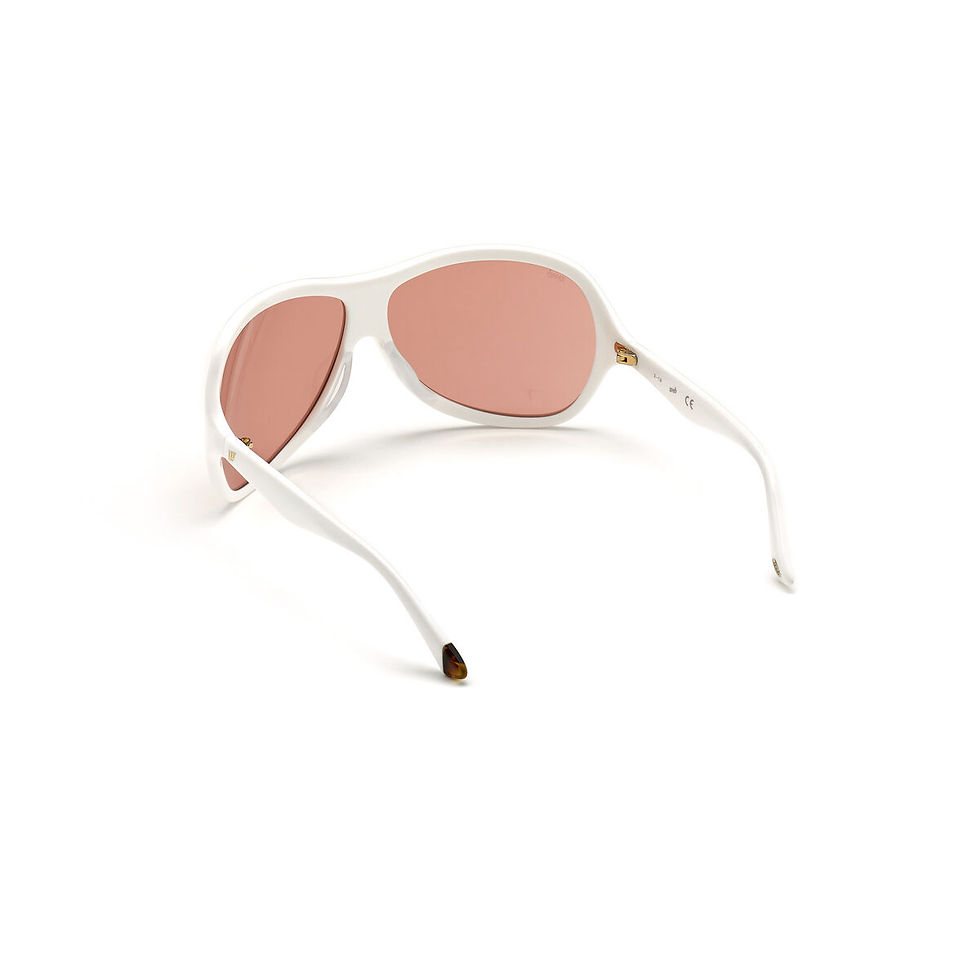 Miniatura: Occhiali da sole Donna Web Eyewear WE0290-6521E Ø 65 mm