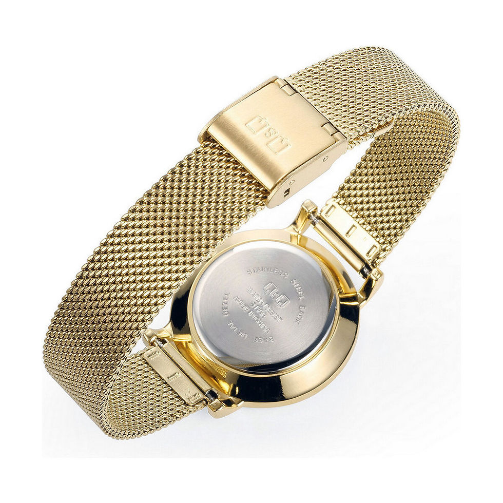 Miniatura: Orologio Donna Q&Q QA21J001Y (Ø 30 mm)