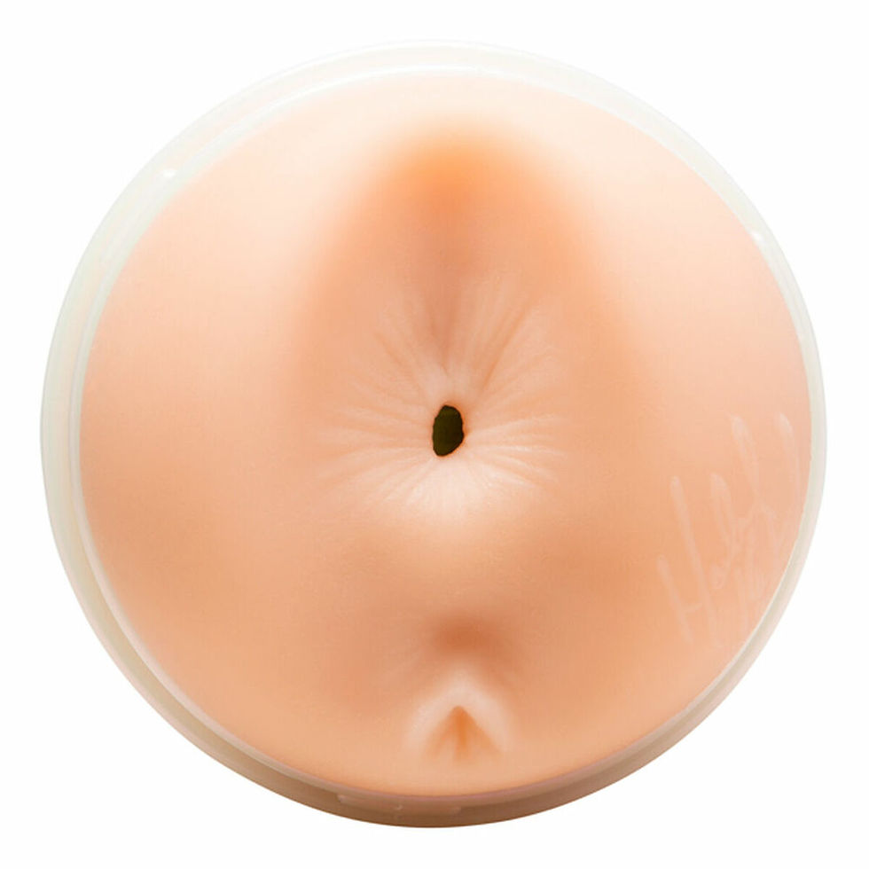 Miniatura: AnalFckr Anal Fantasy-Bianco Fleshlight Maitland Ward Beige