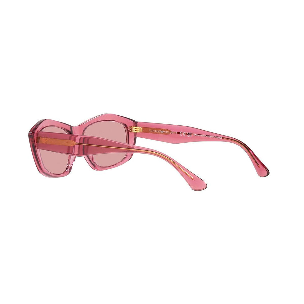 Miniatura: Occhiali da sole Donna Emporio Armani EA4187-554484 Ø 55 mm