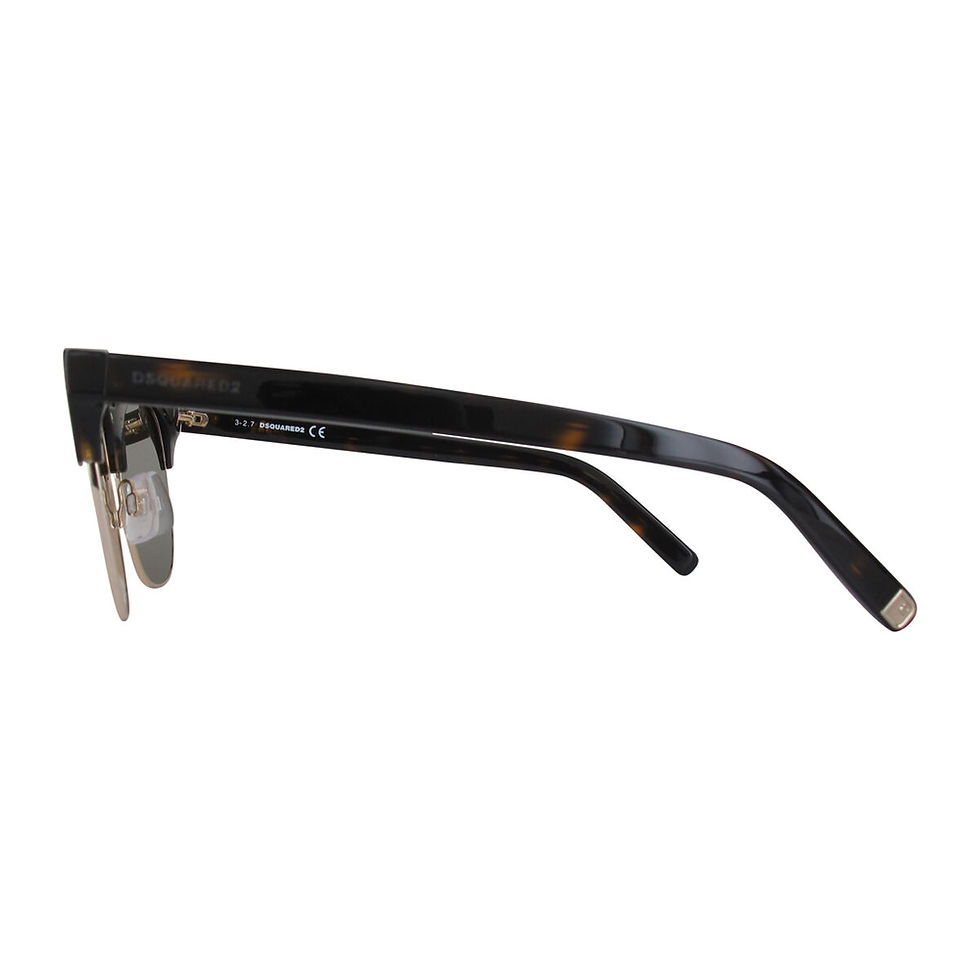 Miniatura: Occhiali da sole Donna Dsquared2 DQ0207-52K-53