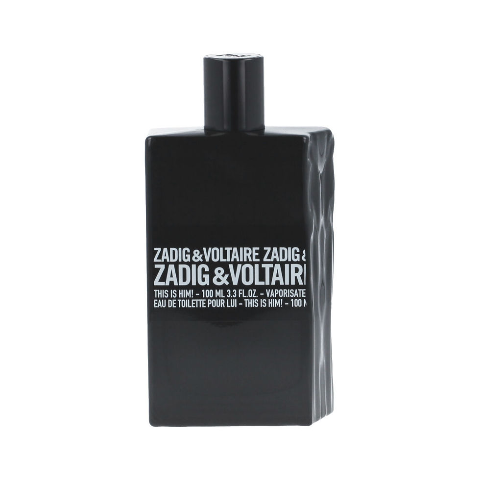 Miniatura: Profumo Uomo Zadig & Voltaire EDT This is Him! 100 ml