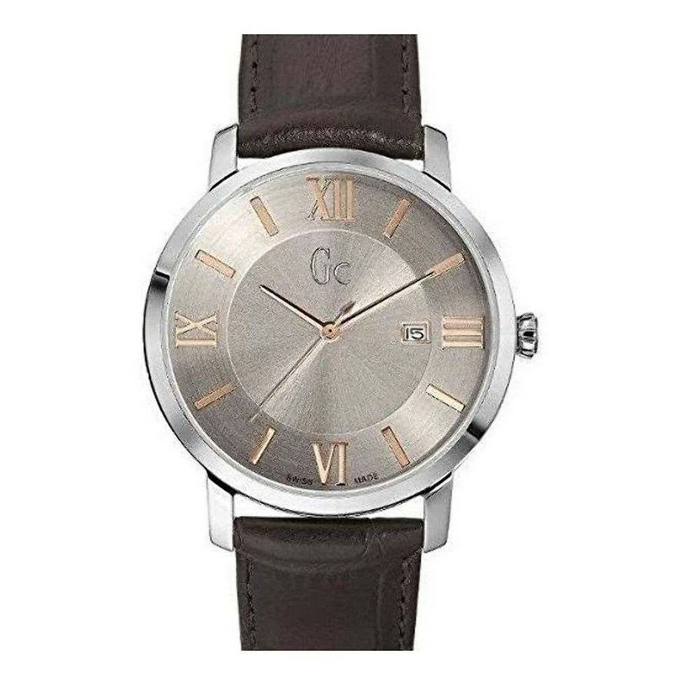 Miniatura: Orologio Uomo GC Watches X60016G1S (Ø 40 mm)