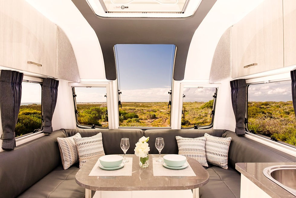 Caravans, Static & Lodge Homes