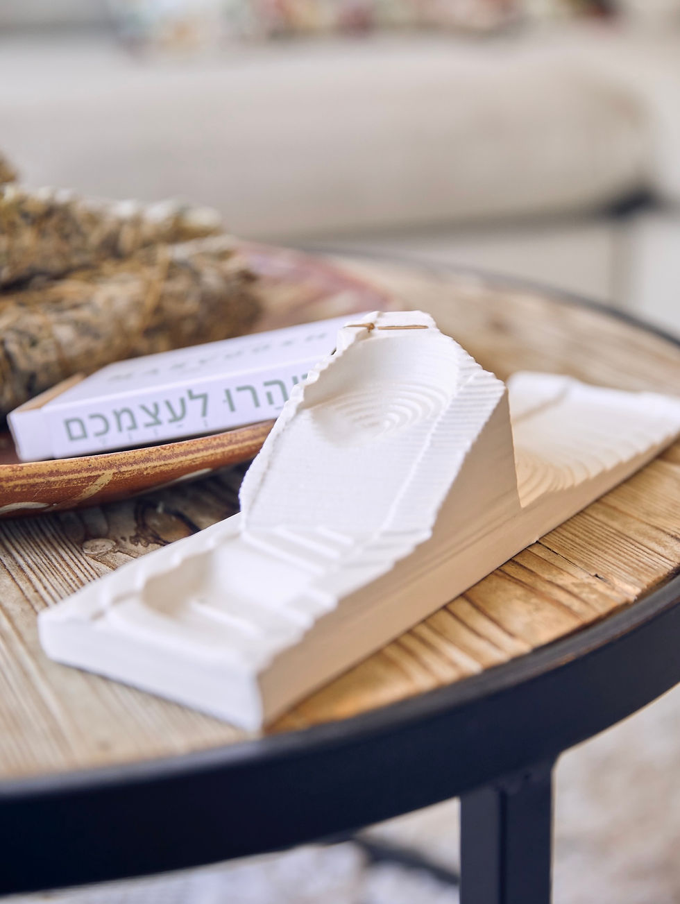 תמונה ממוזערת: מעמד לזר המרווה - טיהורית