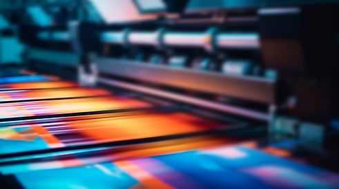 Offsetdruck Universal Druckerei