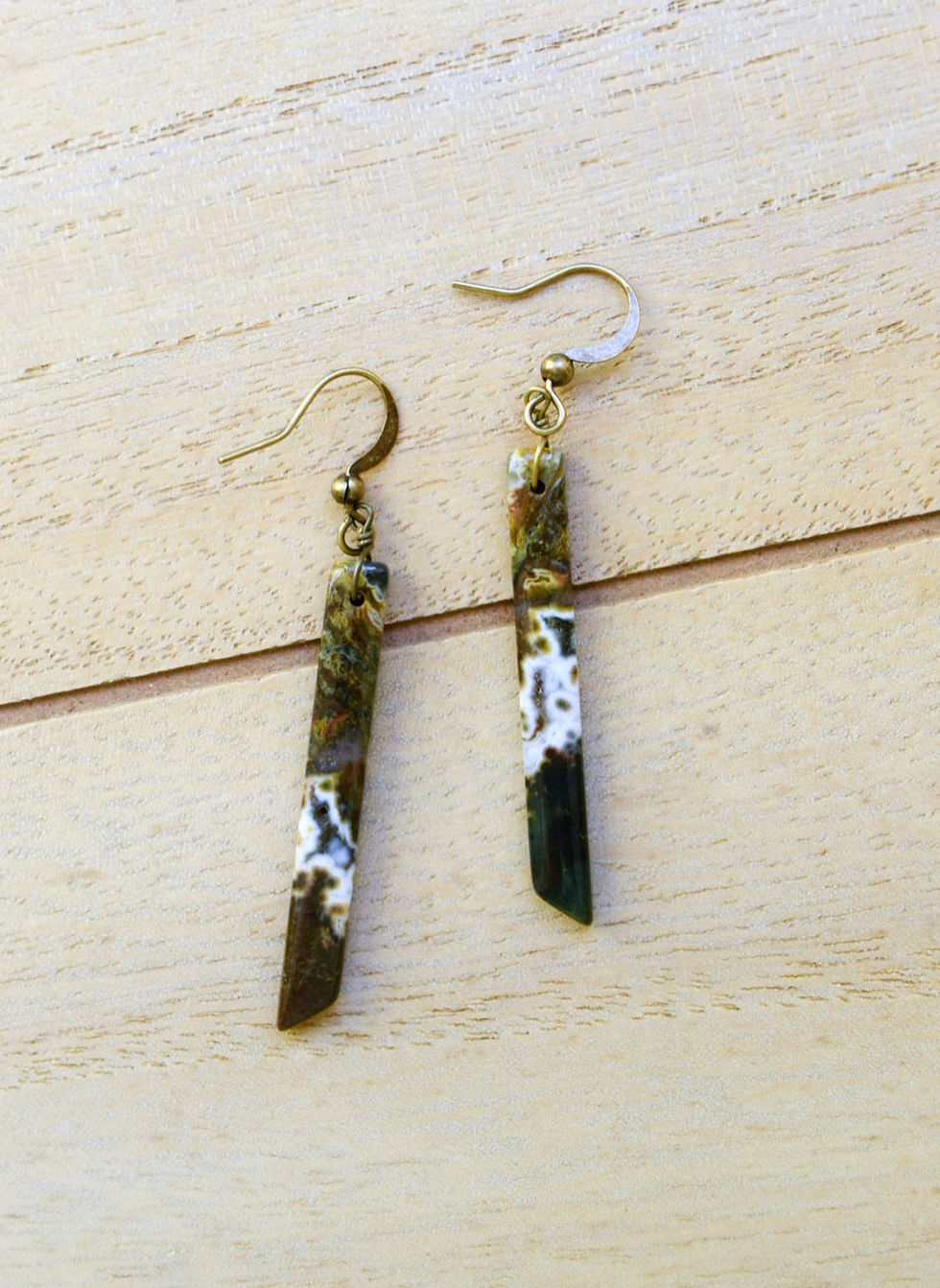 Thumbnail: Ocean Jasper & Brass