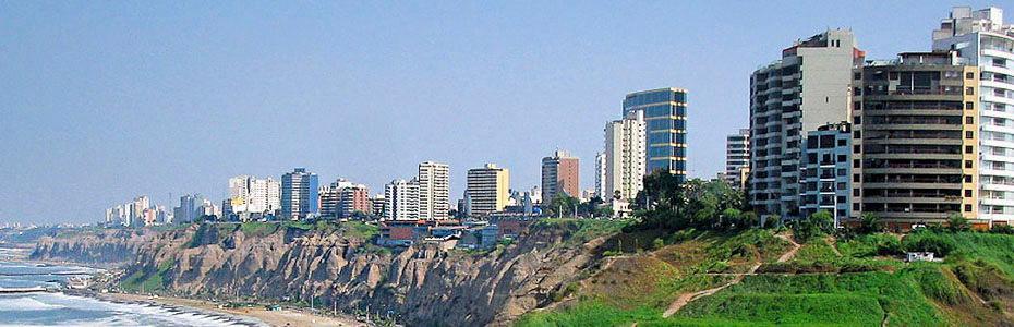 costa verde lima peru