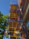 Frame Scaffolding service in Chicago