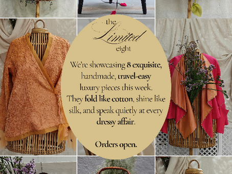 WHY SOME CLOTHES TRAVEL BETTER THAN OTHERS