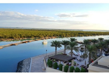 Eastern Mangroves Hotel & Spa by Anantara | Abu Dhabi