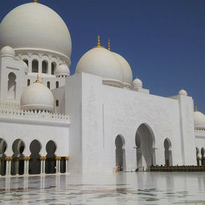 Picture perfect spots in Abu Dhabi