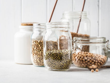  10 Items You Shouldn't Store in Your Pantry