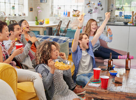 How To Throw A Great Superbowl Party