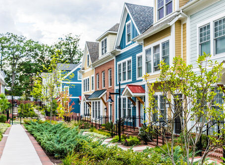 Buying a Townhome? Ask These Questions!
