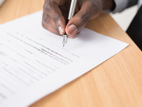 End Your Homebuying Journey On A Good Note