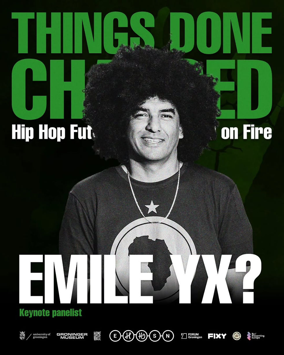 Making A Black Noise in Apartheid South Africa and USA