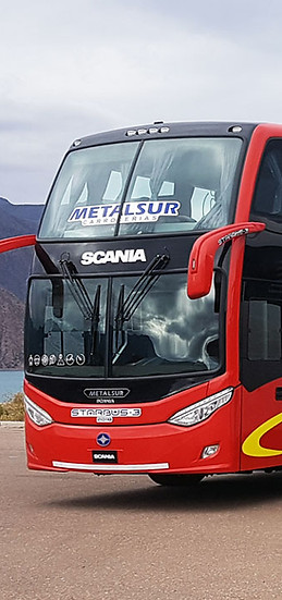 Bus cama