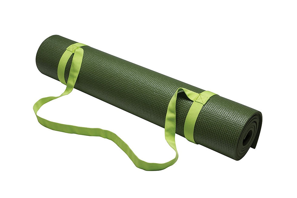 Miniatura: Cintas para Tapete Gaiam